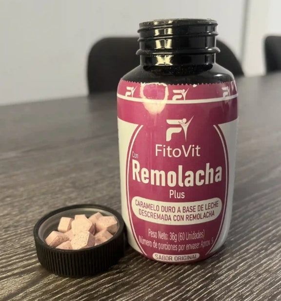 Remolacha Plus x60 Fitovit